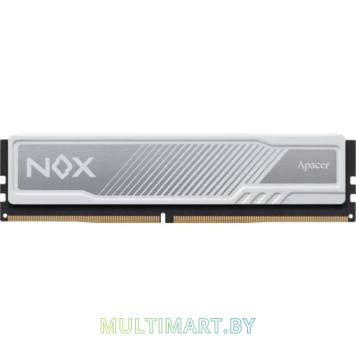 Оперативная память Apacer NOX 16GB DDR4 PC4-21300 (AH4U16G26C08YMWAA-1)